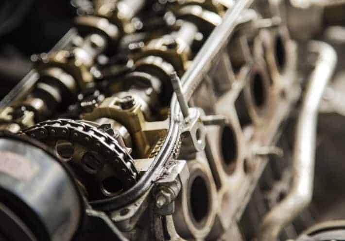 Engine block